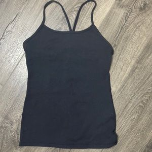 Lululemon tank top